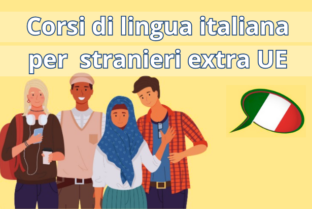 Corsi di lingua italiana per stranieri extra UE a Peccioli Corsi di lingua italiana per stranieri extra UE a Peccioli