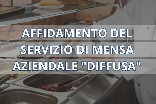 mensa aziendale diffusa