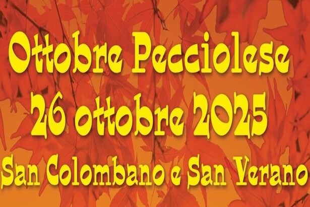 ottobre pecciolese