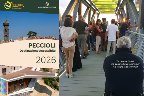 La copertina della nuova guida e Roberto Vitali