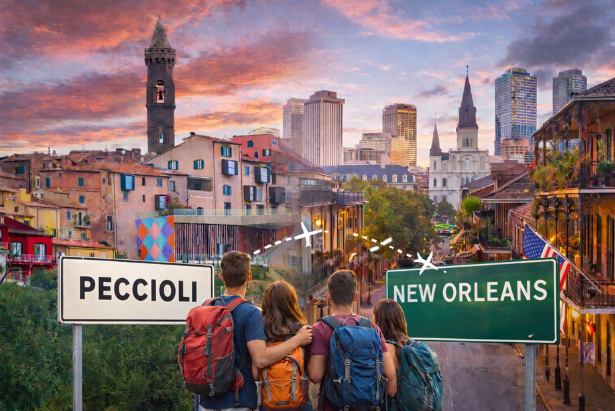 Bando per giovani scambi culturali New Orleans