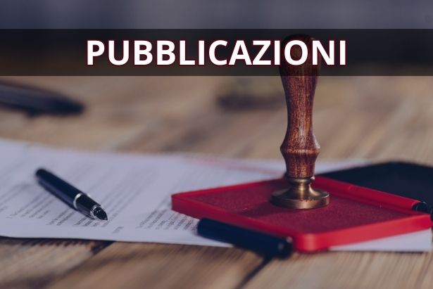 pubblicazioni matrimonio