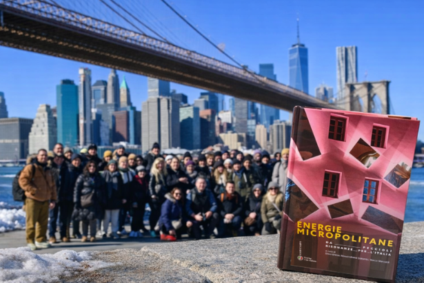 Il libro Energie Micropolitane