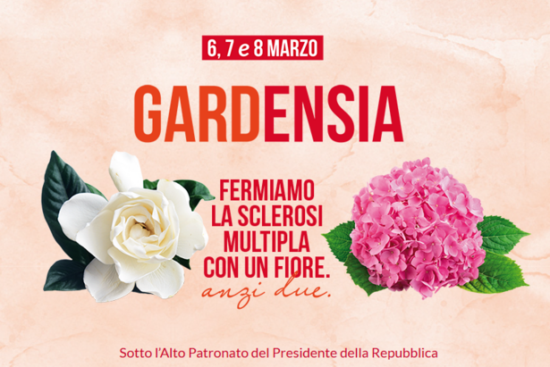 gardensia 2026