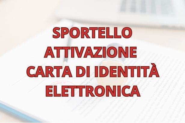 sportello CIE