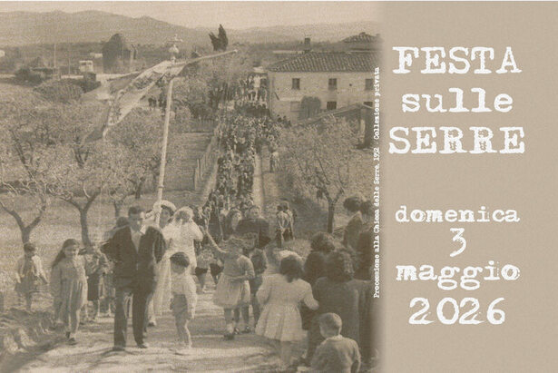 Festa sulle Serre - domenica 3 maggio 2026