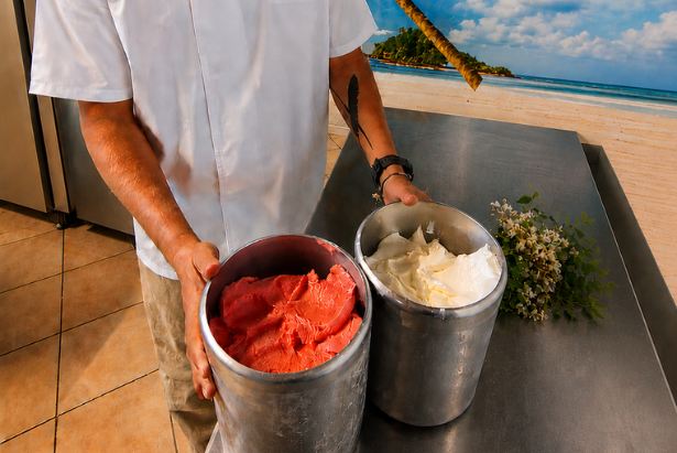 Il gelato di Niccolò Donati