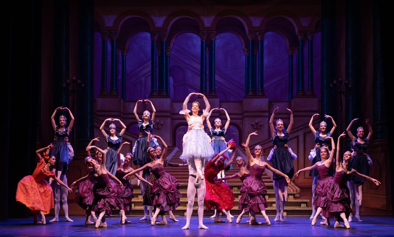 Balletto Cenerentola