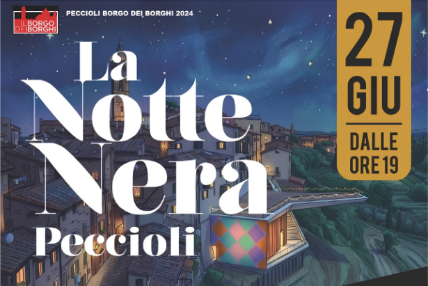 Notte Nera - sabato 27 giugno 2026