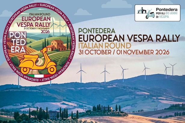 vespa rally