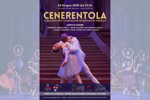 Cenerentola Locandina