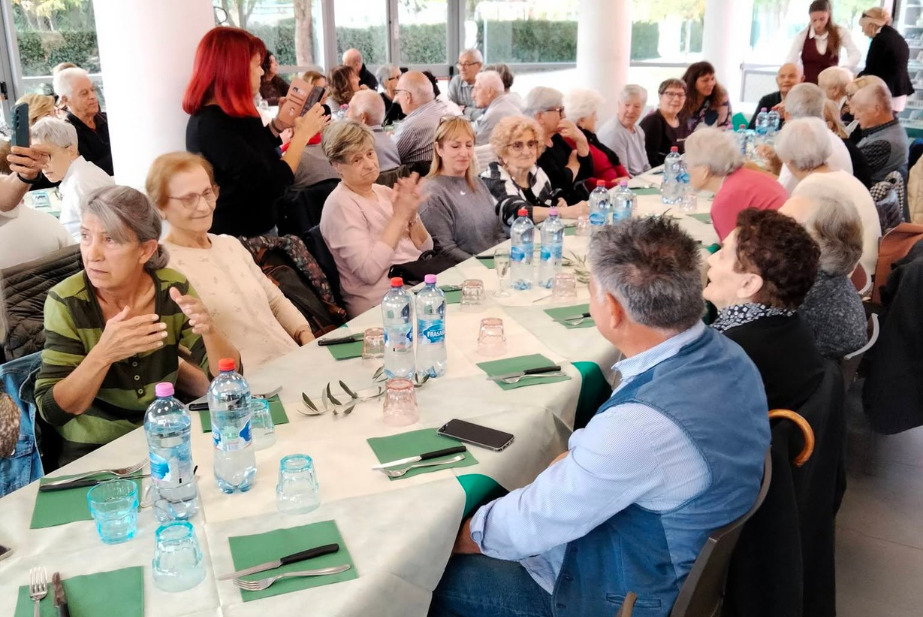 I cittadini pecciolesi che hanno partecipato alla ricerca sui nuclei familiari unipersonali