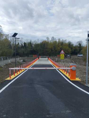 Nuovo attraversamento Era