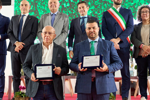 Premiazione Comuni Award