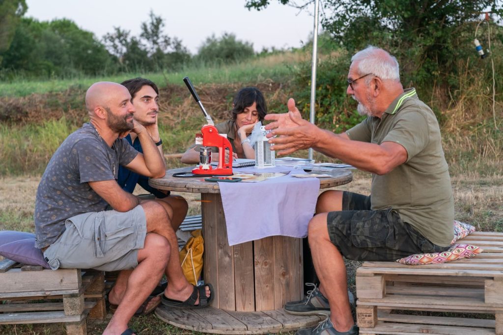 Un abitante di Peccioli racconta la sua storia
