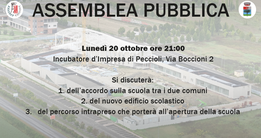 assemblea scuola