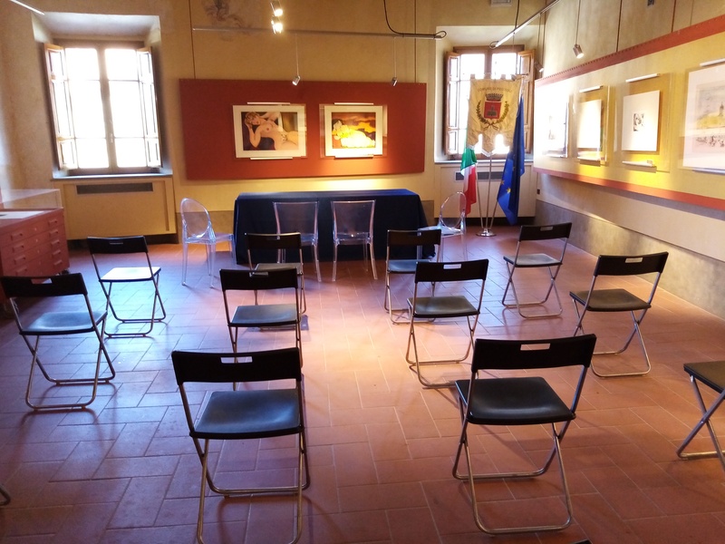sala Palazzo Pretorio