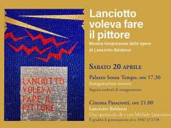 Mostra temporanea delle opere di Lanciotto Baldanzi