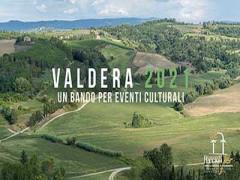 Un bando per promuovere eventi culturali in Valdera