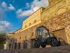 Mobilità green, i Birò guidati per 90mila chilometri