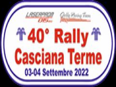 Rally di Casciana Terme. Modifica alla circolazione stradale a Peccioli