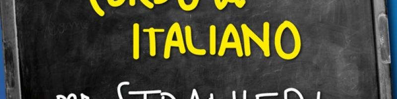 Corso di Italiano per Adulti Stranieri.