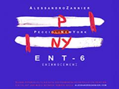 ENT - 6 Peccioli/New York