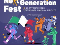 Next Generation Fest - Regione Toscana