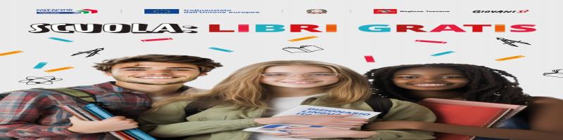 Progetto “LIBRI GRATIS“ – Regione Toscana