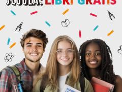 Progetto “LIBRI GRATIS“ – Regione Toscana