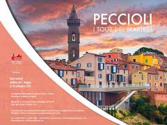 Peccioli i tour del martedì