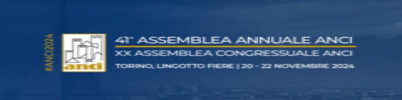 Peccioli protagonista all’assemblea nazionale Anci di Torino