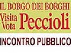 Incontro pubblico per votare Peccioli al Borgo dei Borghi 2024
