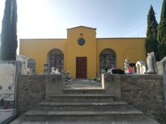 Ampliato e reso completamente accessibile il cimitero di Montecchio