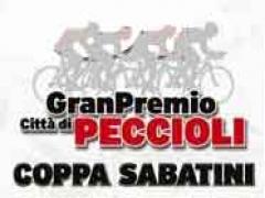 70^ Gran Premio Città di Peccioli - Coppa Sabatini. Modifica temporanea alla circolazione stradale