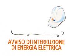 Interruzione energia elettrica a Peccioli nei giorni 20 e 21 settembre 2022