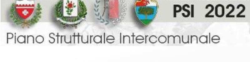 PIANO STRUTTURALE INTERCOMUNALE