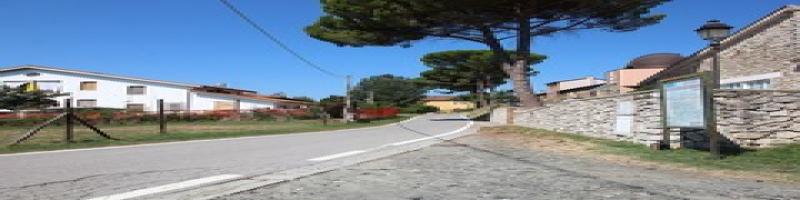 Intervento di ripavimentazione via comunale di Libbiano