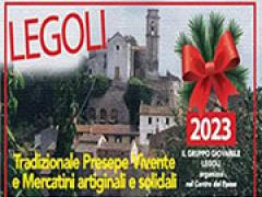 Presepe vivente a Legoli 10 settembre 2023