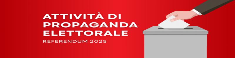 PROPAGANDA ELETTORALE
