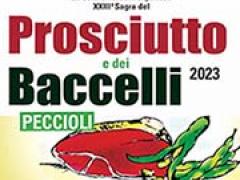 23^ Sagra Prosciutto e Baccelli