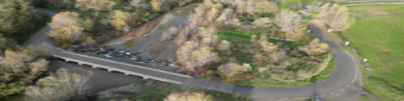 Manutenzione straordinaria del guado sul fiume Era