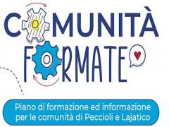 “Comunità formate”, piano di formazione  e informazione per i cittadini di Peccioli e Lajatico